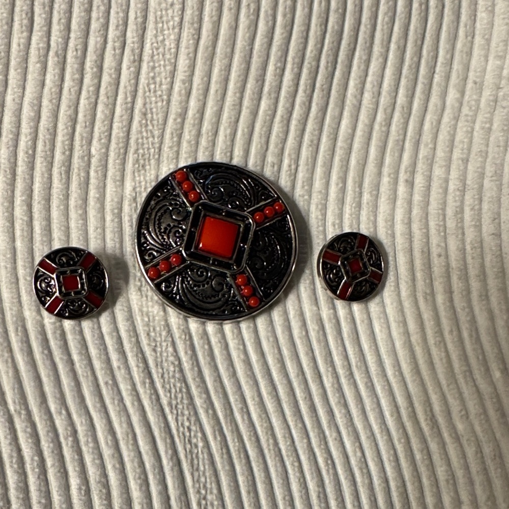 Style Dots Statement Dot And 2 Matching Original Dots